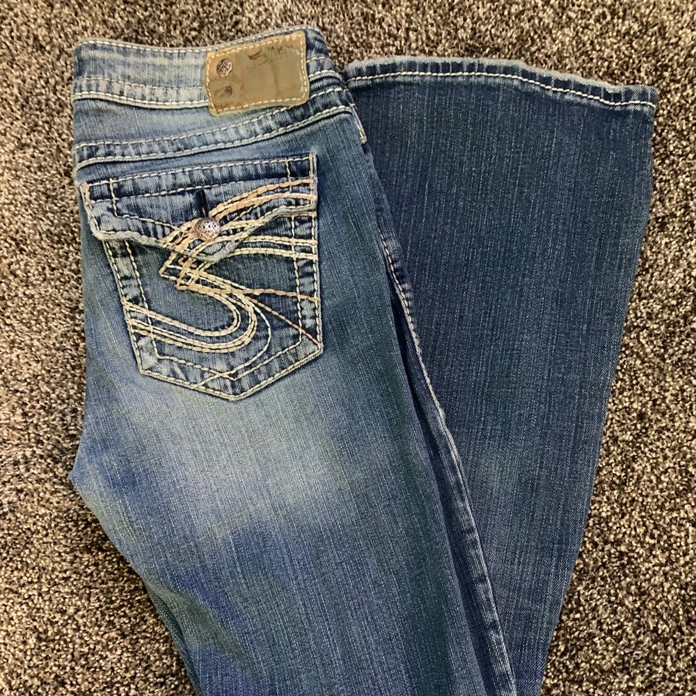 4/$25 Silver Jeans
